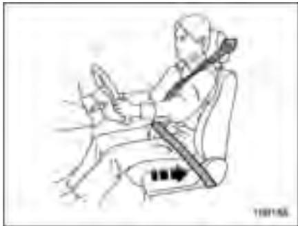 SUBARU FORESTER 2010 - DANGER - 1