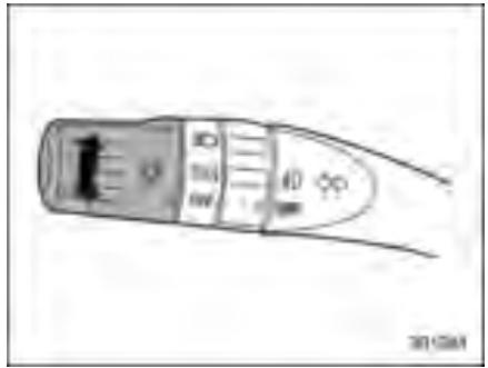 SUBARU FORESTER 2010 - battery. - 1
