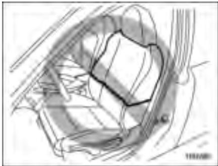 SUBARU FORESTER 2010 - DANGER - 1
