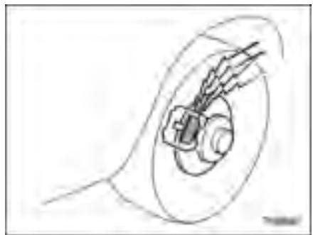 SUBARU FORESTER 2010 - Remplacement des plaquettes et garnitures de frein - 1