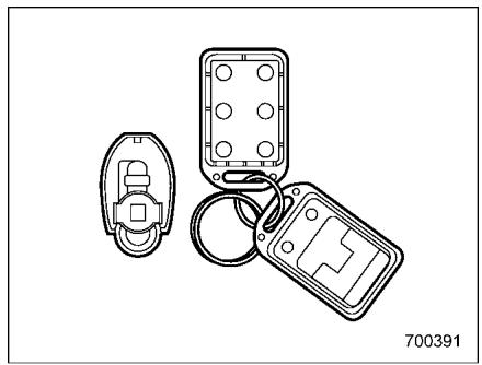 SUBARU FORESTER 2010 - ATTENTION - 3