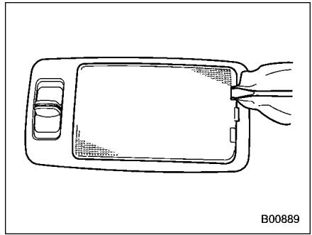 SUBARU FORESTER 2010 - ATTENTION - 1