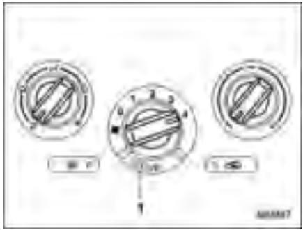 SUBARU FORESTER 2010 - Refroidissement ou déshumidification - 1