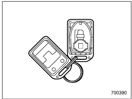 SUBARU FORESTER 2010 - ATTENTION - 2