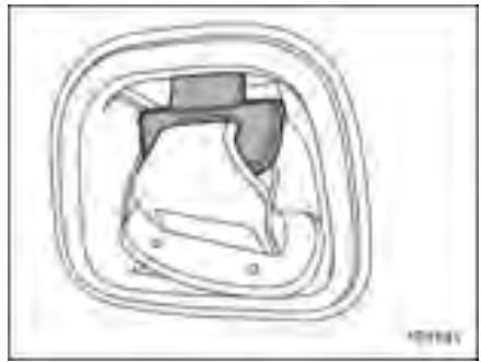 SUBARU FORESTER 2010 - REMARQUE - 2