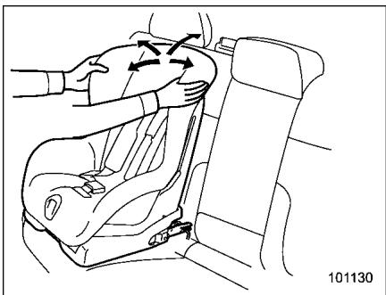 SUBARU FORESTER 2010 - 1) Protection - 4