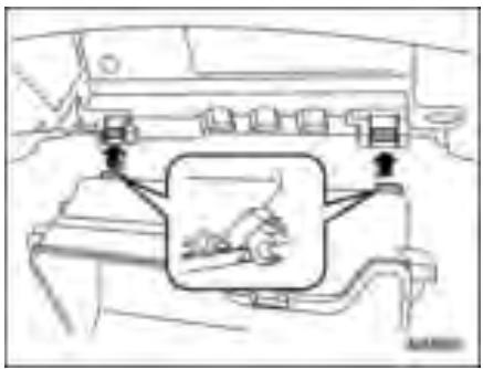 SUBARU FORESTER 2010 - ATTENTION - 1