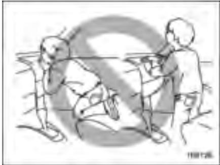 SUBARU FORESTER 2010 - DANGER - 1