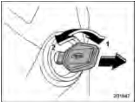 SUBARU FORESTER 2010 - ATTENTION - 1