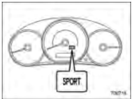 SUBARU FORESTER 2010 - Mode SPORT - 2