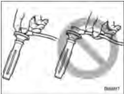 SUBARU FORESTER 2010 - Bougies d'allumage - 1