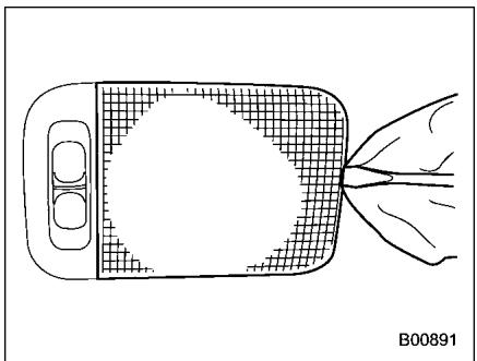 SUBARU FORESTER 2010 - ATTENTION - 4