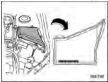 SUBARU FORESTER 2010 - ■ Précautions relatives aux modèles AWD avec boîte de vitesses automatique - 1