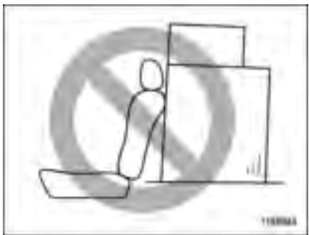 SUBARU FORESTER 2010 - DANGER - 1