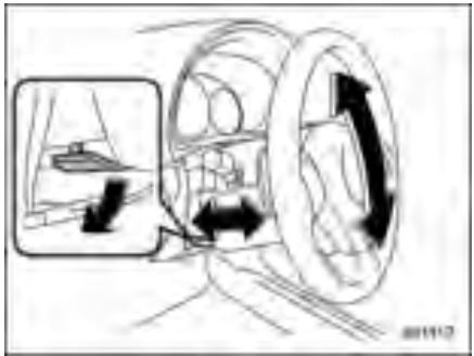 SUBARU FORESTER 2010 - DANGER - 1