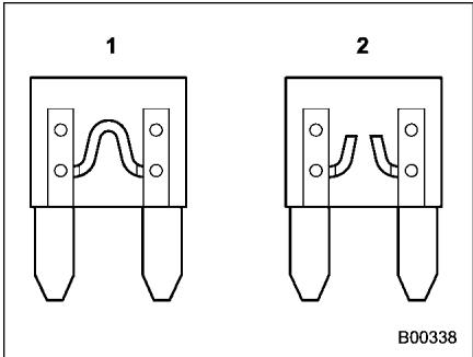 SUBARU FORESTER 2010 - ATTENTION - 5