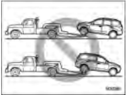 SUBARU FORESTER 2010 - Remorquage - 1