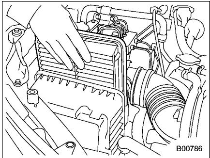 SUBARU FORESTER 2010 - Modèles avec turbo - 3