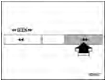 SUBARU FORESTER 2010 - Avance et retour rapides - 1