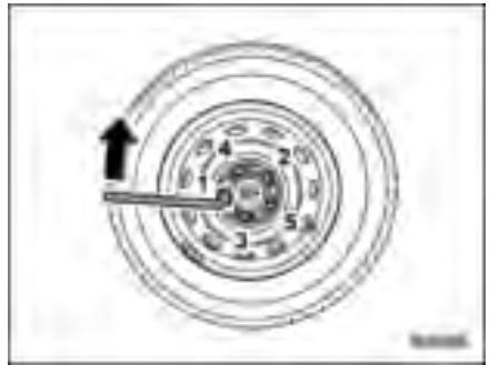 SUBARU FORESTER 2010 - DANGER - 1