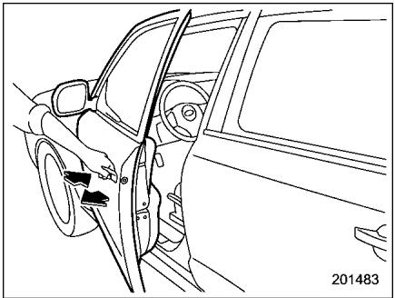 SUBARU FORESTER 2010 - Programmation des codes de telecommande du système: - 3