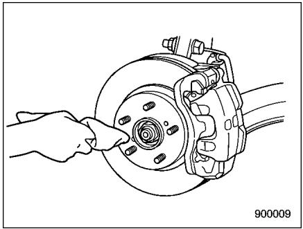SUBARU FORESTER 2010 - REMARQUE - 5