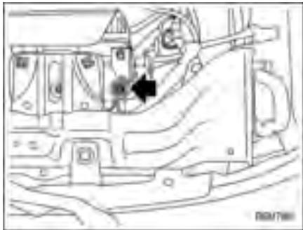 SUBARU FORESTER 2010 - DANGER - 1