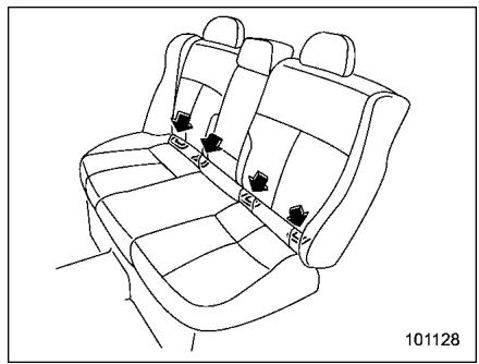 SUBARU FORESTER 2010 - ATTENTION - 3