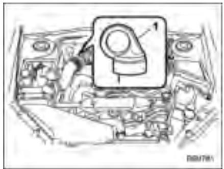 SUBARU FORESTER 2010 - Huile de boîte de vitesses manuelle - 1