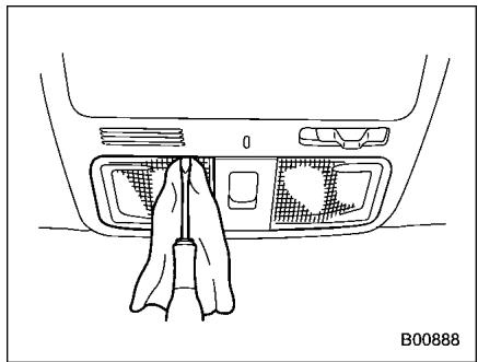 SUBARU FORESTER 2010 - ATTENTION - 3