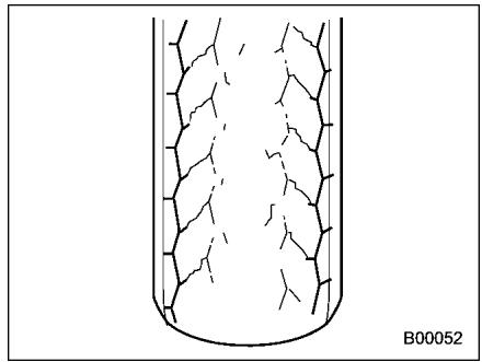 SUBARU FORESTER 2010 - DANGER - 3
