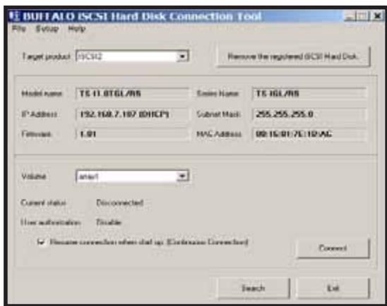 BUFFALO TS-IGL-R5 - Panel posterior - 10