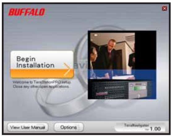 BUFFALO TS-IGL-R5 - Painel Posterior - 3