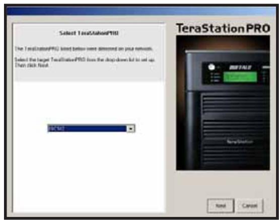 BUFFALO TS-IGL-R5 - Painel Posterior - 5