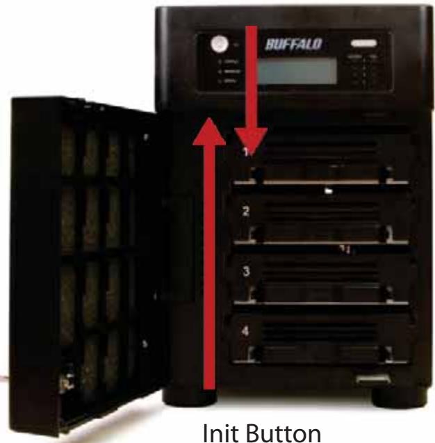 BUFFALO TS-IGL-R5 - TeraStation Layout - 2