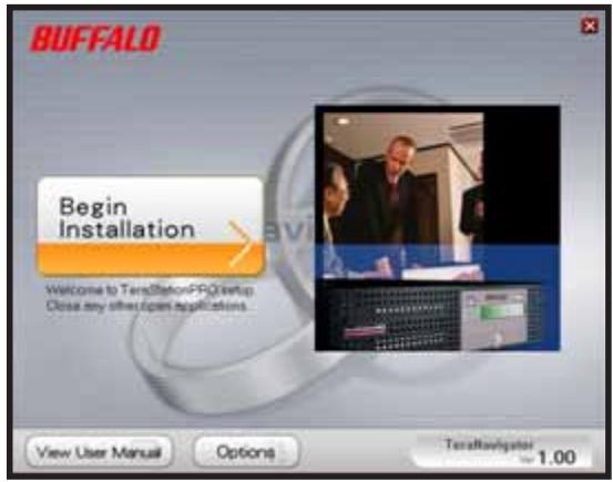 BUFFALO TS-IGL-R5 - Panel posterior - 3