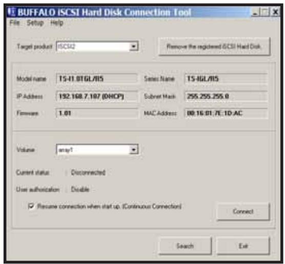 BUFFALO TS-IGL-R5 - Achterpaneel - 11