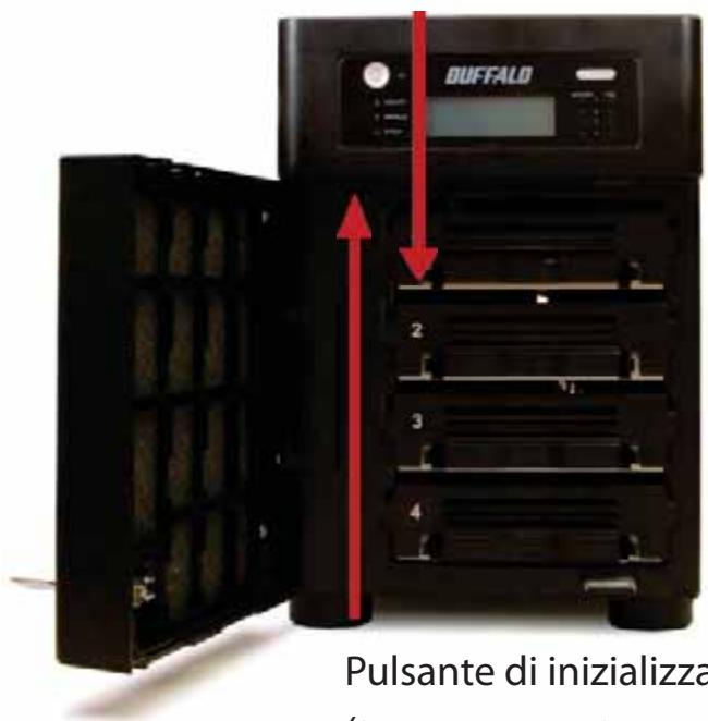 BUFFALO TS-IGL-R5 - Pannello anteriore rimioso - 1