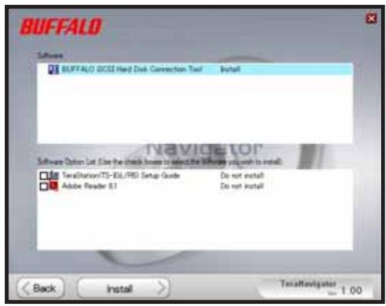 BUFFALO TS-IGL-R5 - Rückseite - 7