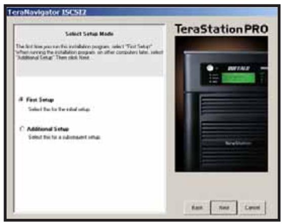 BUFFALO TS-IGL-R5 - TeraStation Layout - 8