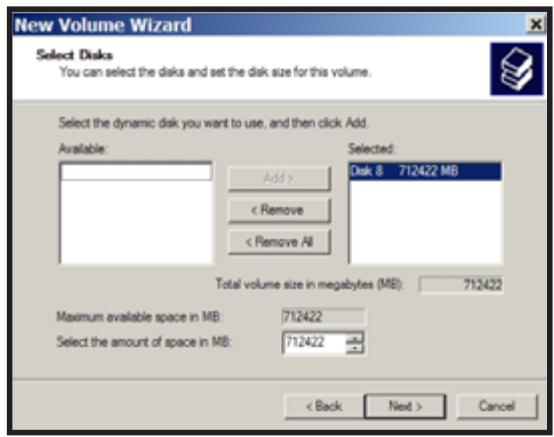 BUFFALO TS-IGL-R5 - Face arrière - 15
