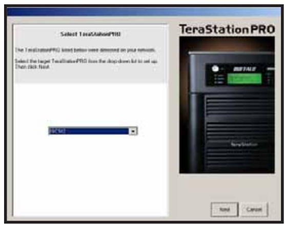 BUFFALO TS-IGL-R5 - Rückseite - 5