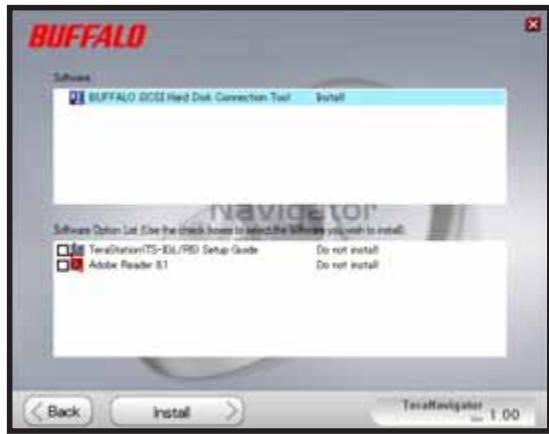 BUFFALO TS-IGL-R5 - Painel Posterior - 7