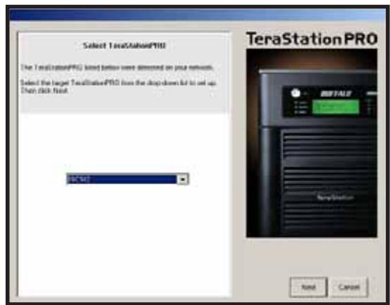 BUFFALO TS-IGL-R5 - Pannello posteriore - 5