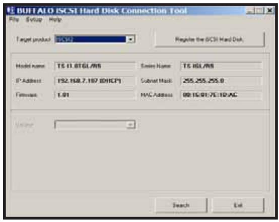 BUFFALO TS-IGL-R5 - Achterpaneel - 9