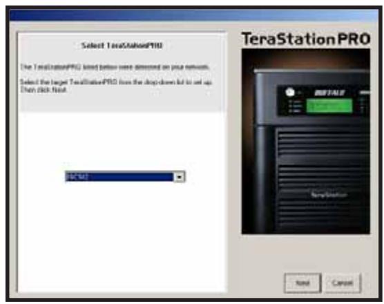 BUFFALO TS-IGL-R5 - TeraStation Layout - 7