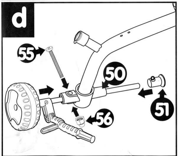 SMOBY SPIDER-MAN-VINCI PLUS TRIKE - 2