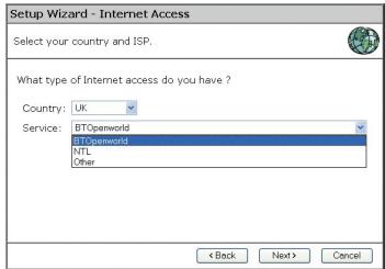 SITECOM DC-202 V4 - Installation du routeur large bande - 6