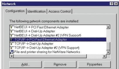 SITECOM DC-202 V4 - 2.1.1a Windows 98/ME - 1