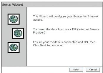 SITECOM DC-202 V4 - Installation du routeur large bande - 3